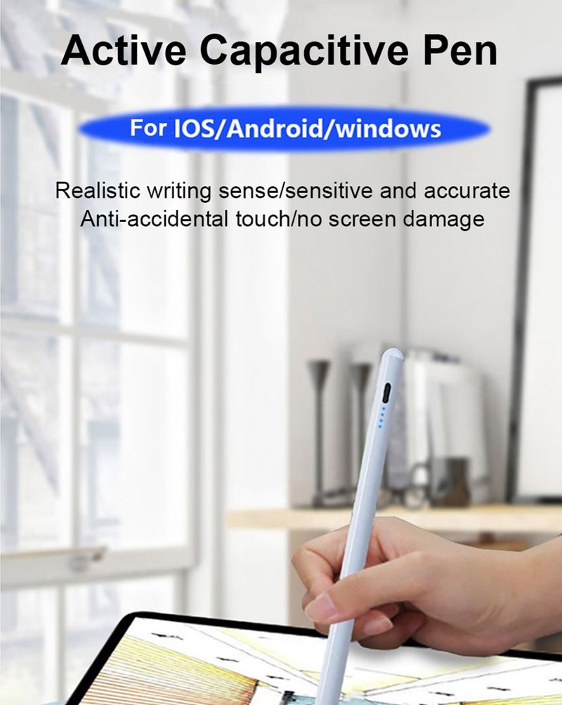 غلاف لوحة مفاتيح مخصص لجهاز سامسونج جالاكسي تاب إيه 9 بلس (موديل 2025)، مزود بلوحة مفاتيح قابلة للفصل مع إضاءة خلفية بسبعة ألوان، وغطاء خارجي مقاوم للبقع. التصميم خفيف الوزن وسهل الحمل، ويحتوي على حامل ثلاثي القوائم مدمج وحافظة مخصصة لقلم الكتابة. المجموعة الكاملة تشمل: فأرة لاسلكية (بلوتوث)، واقي شاشة، قلم رقمي، وغطاء إضافي للوحة المفاتيح. متوفر باللون الوردي - Image 2